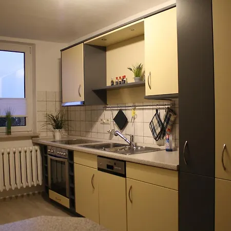 Im Harz Apartment Wienrode