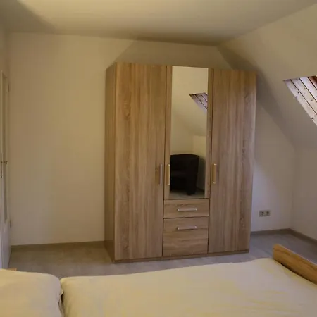 아파트 Im Harz Wienrode