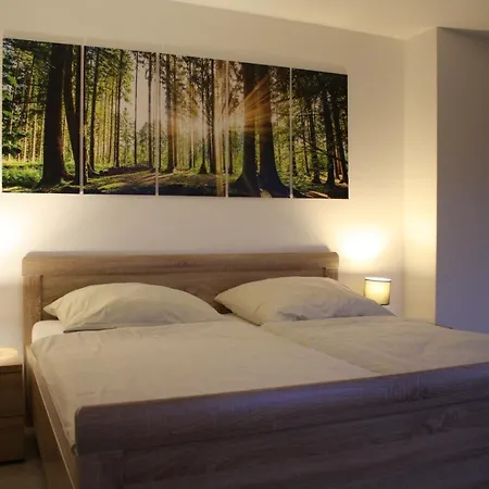 Im Harz Apartment *