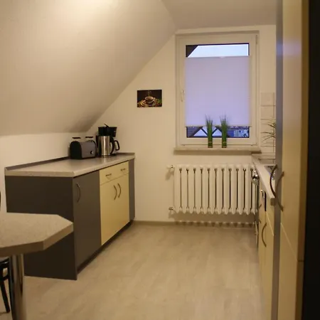 Im Harz Apartment *