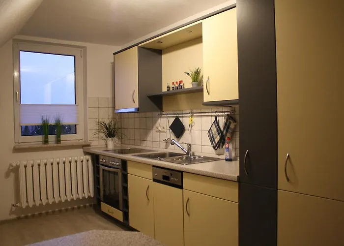 Im Harz Apartamento Wienrode