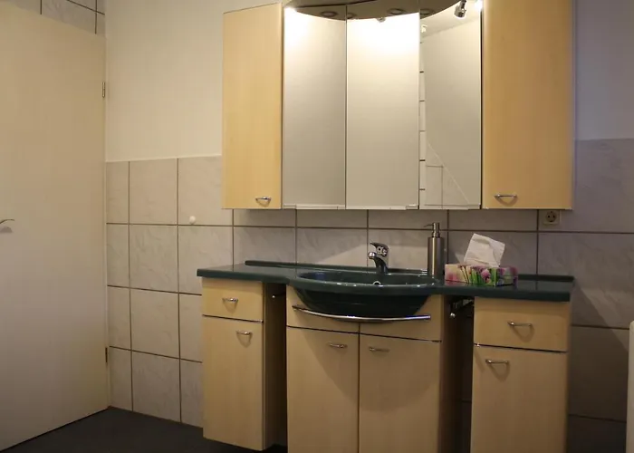 Im Harz Apartamento Wienrode