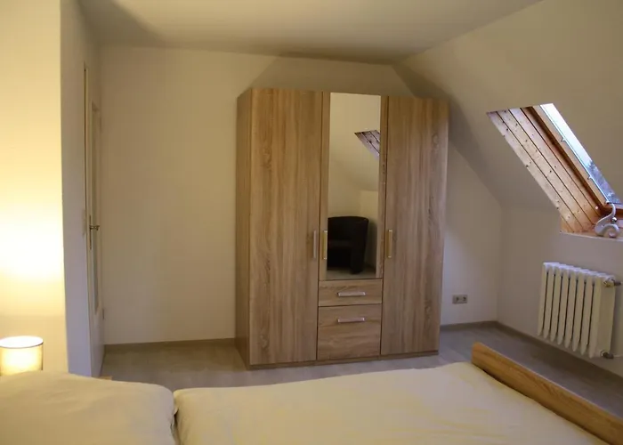 Apartamento Im Harz Wienrode