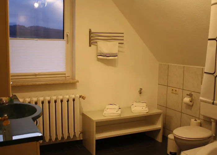 Apartamento Im Harz Wienrode