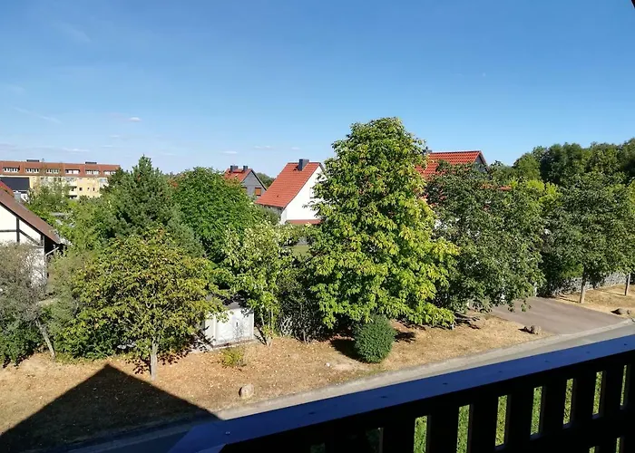 Im Harz Apartamento Wienrode